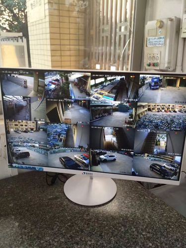 东莞工厂视频安防监控系统工程完工分享
